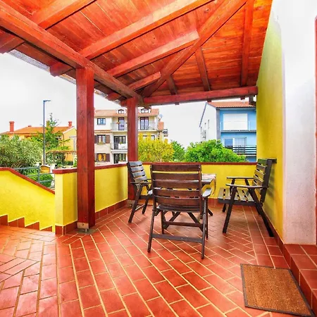 Fuer 4 Personen Ca 30 Qm In Pomer, Istrien Istrische Riviera Appartement Pomer