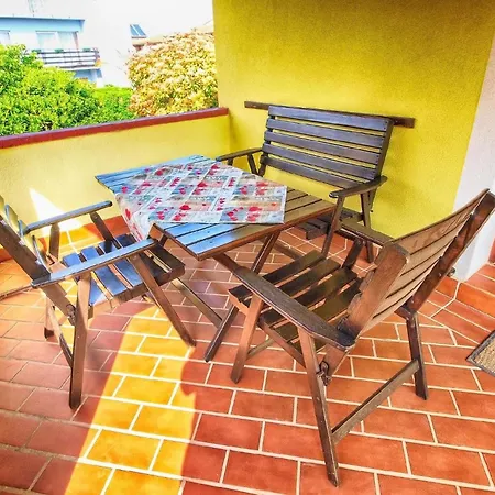 Fuer 4 Personen Ca 30 Qm In Pomer, Istrien Istrische Riviera Appartement Pomer